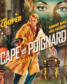 Cape et poignard - Fritz Lang - critique 