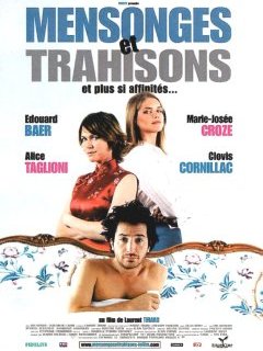 Mensonges et trahisons et plus si affinités... - Laurent Tirard - critique