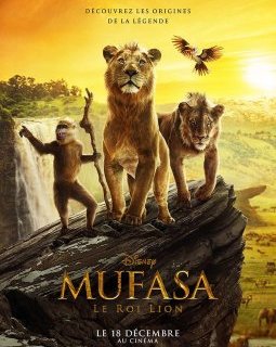 Mufasa : Le Roi Lion - Barry Jenkins - critique