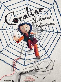 Coraline - Henry Selick - critique