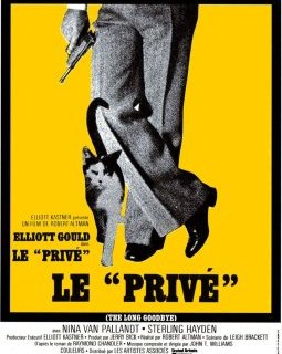 Le privé - Robert Altman - critique 