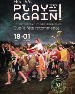 Le Festival Play It Again ! 2024 annonce sa programmation