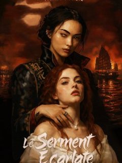 Le serment écarlate - Camille de Decker - critique