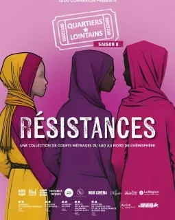 Résistances, Quartiers Lointains - Sameh Alaa, Ramata-Toulaye Sy, Amina Abdoulaye Mamani - critique