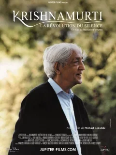 Krishnamurti, la révolution du silence - Françoise Ferraton - critique