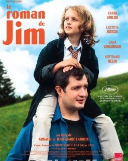 Le roman de Jim - Arnaud Larrieu, Jean-Marie Larrieu - critique