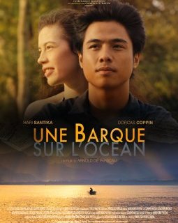 Une barque sur l'océan - Arnold de Parscau - critique