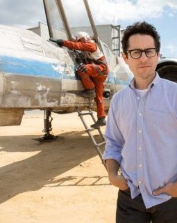 Star Wars VII : Fin de tournage pour J.J Abrams et toute l'équipe