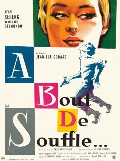 À bout de souffle - Jean-Luc Godard - critique