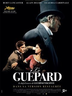 Le Guépard - Luchino Visconti - critique