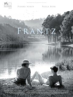 Frantz - François Ozon - critique