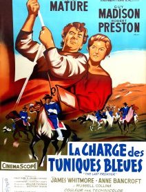 La charge des tuniques bleues - Anthony Mann - critique