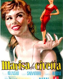 Marisa la civetta - Mauro Bolognini - critique