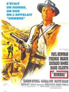 Hombre - Martin Ritt - critique