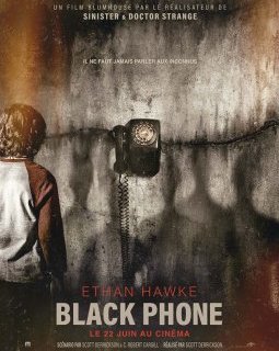 Black Phone - Scott Derrickson - critique