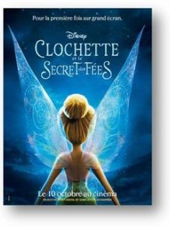 Clochette et le secret des fées - la bande-annonce 