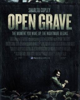 Open Grave, Sharlto Copley se réveille au milieu des cadavres - bande-annonce