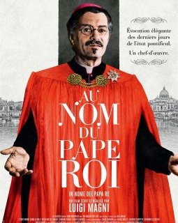 Au nom du pape roi - Luigi Magni - critique