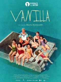 Vanilla - Mayra Hermosillo - critique