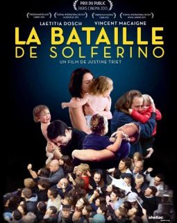 La bataille de Solférino - le test DVD