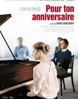 Pour ton anniversaire - le test DVD