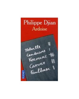 Ardoise - Philippe Djian