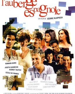 L'auberge espagnole - Cédric Klapisch - critique