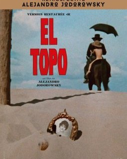 El Topo - Alejandro Jodorowsky - critique