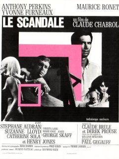 Le scandale - Claude Chabrol - critique