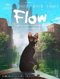 Flow, le chat qui n'avait plus peur de l'eau - Gints Zilbalodis - critique