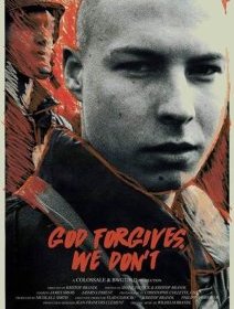 Point Point : God Forgives we don't, un court métrage aux allures de Full Metal Jacket