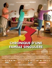 3, Chronique d'une famille singulière - la bande-annonce