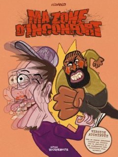 Ma zone d'inconfort – Eldiablo – la chronique BD 