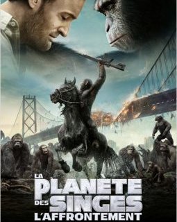 Box office américain : La planète des singes, l'affrontement s'impose largement