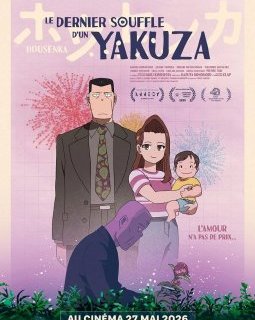 Le dernier souffle d'un yakuza - Kinsohita Baku - critique