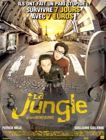 La jungle - Matthieu Delaporte - critique