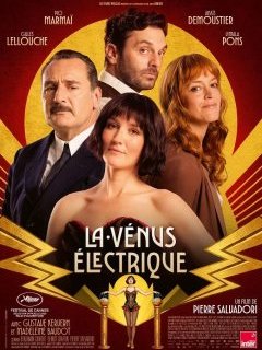 La Vénus électrique - Pierre Salvadori - Fiche film