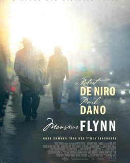 Monsieur Flynn - une petite sortie pour Robert de Niro