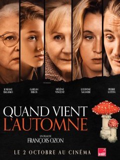 D'un film à l'autre : Quand vient l'automne de François Ozon et Miséricorde d'Alain Guiraudie