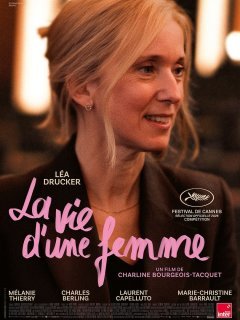 La vie d'une femme - Charline Bourgeois-Tacquet - critique