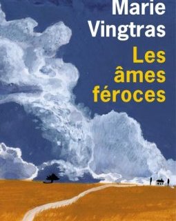 Les âmes féroces - Marie Vingtras - critique du livre