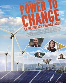 Power to change : la rébellion énergétique, démarrage dynamique