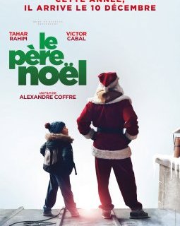 Le Père Noël s'affiche avant l'heure