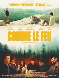 Comme le feu - Philippe Lesage - critique