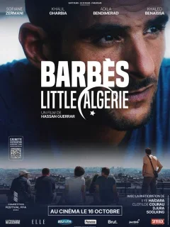 Barbès, little Algérie - Hassan Guerrar - critique