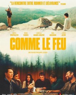 Comme le feu - Philippe Lesage - critique