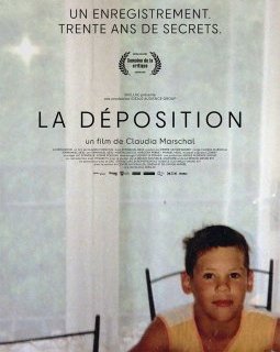 La déposition - Claudia Marschal - critique