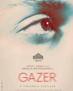 The Gazer - Ryan J. Sloan - critique 