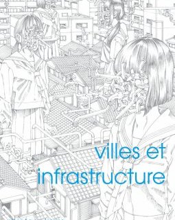 Villes et infrastructure – Shintaro Kago - la chronique BD