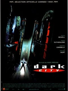 Dark City - Alex Proyas - critique